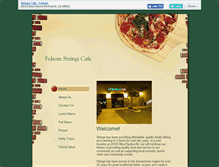 Tablet Screenshot of folsomstrings.com
